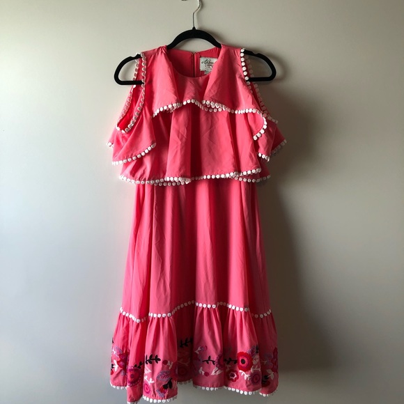 kate spade Dresses & Skirts - Kate Spade Madison Ave Collection pink dress